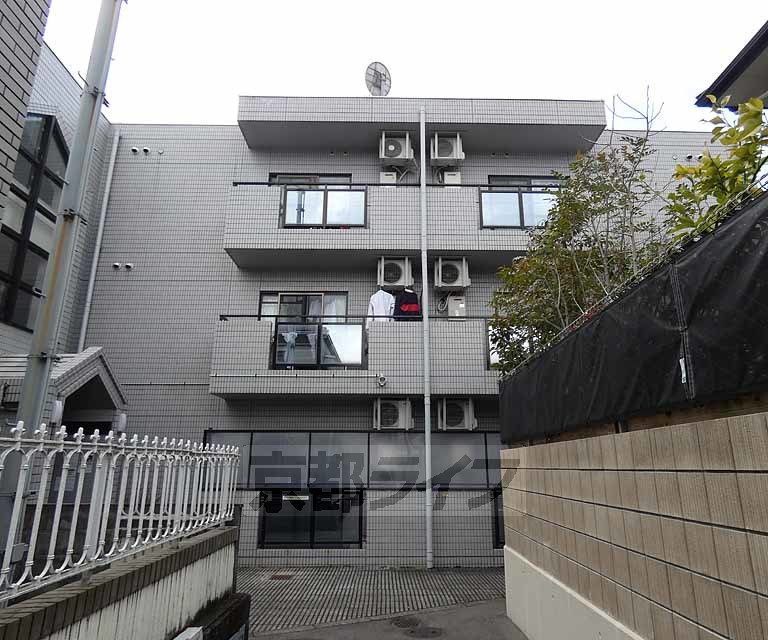 建物外観　建物外観です。