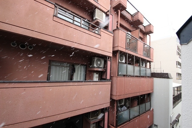 眺望　別号室の写真です