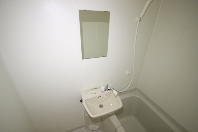 洗面設備　別号室の写真です