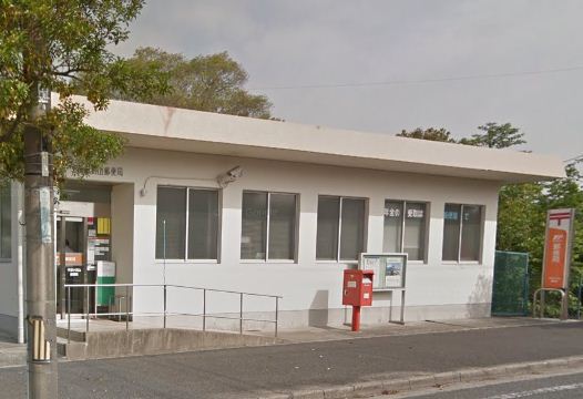 郵便局　宇部小羽山郵便局（郵便局）まで1689m