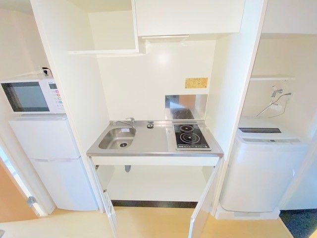 キッチン　現況を優先