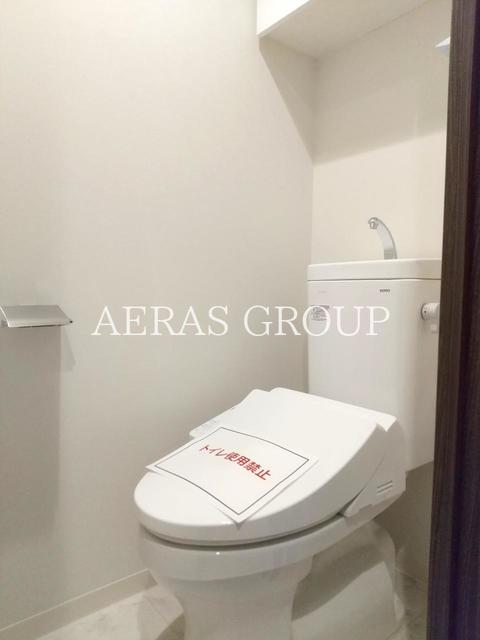 トイレ　同タイプ参考写真