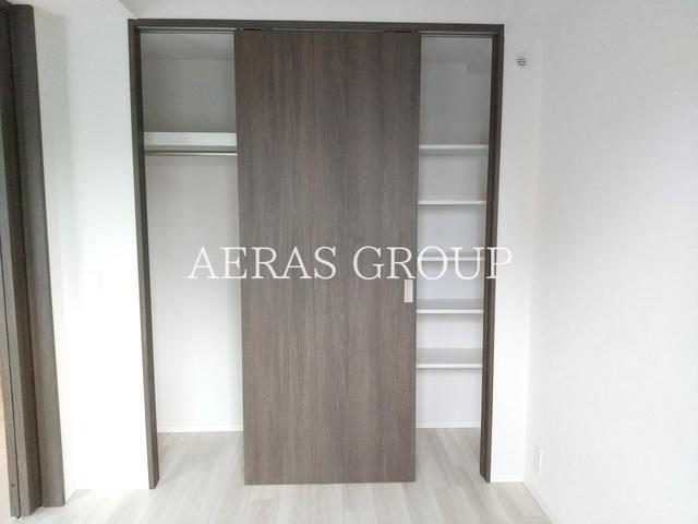 収納　同タイプ参考写真