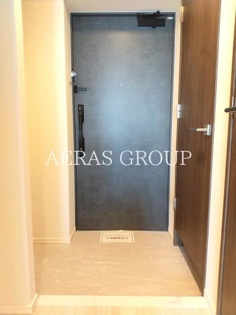 玄関　同タイプ参考写真