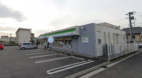 コンビニ　ファミリーマート 大分城南団地店（コンビニ）まで1638m
