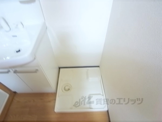 その他部屋・スペース　洗濯機置場