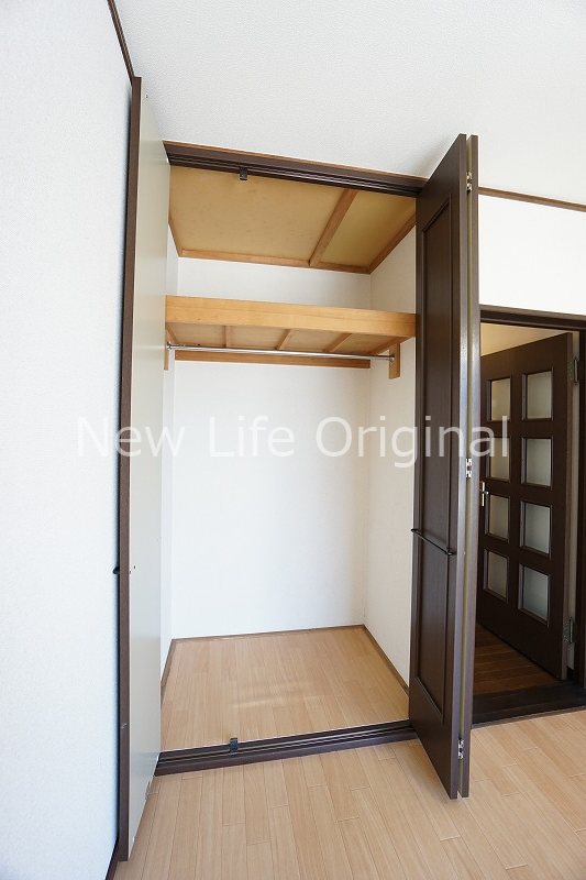 収納　※同建物他部屋になります。現状優先です。