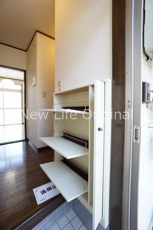 その他設備　※同建物他部屋になります。現状優先です。