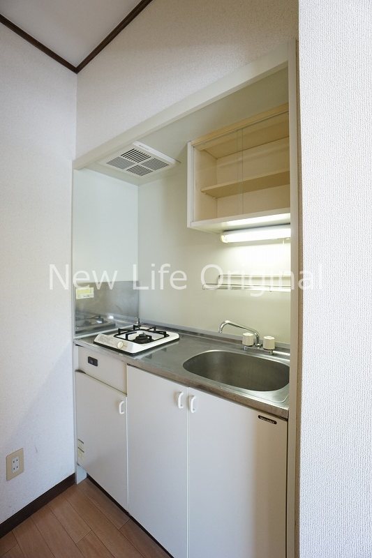 キッチン　※同建物他部屋になります。現状優先です。