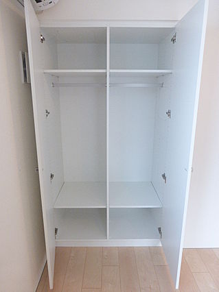 収納　他部屋参考写真