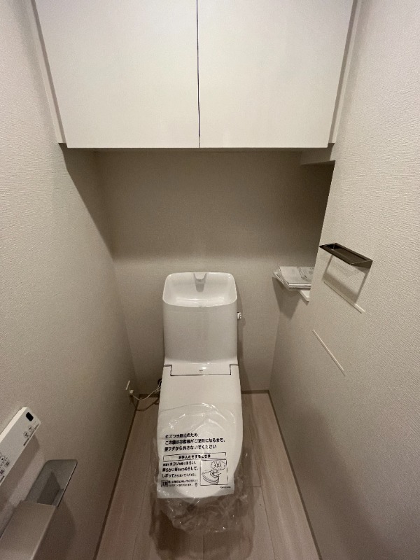 トイレ　☆清潔感のあるトイレ☆