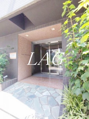 エントランス　エントランスです。