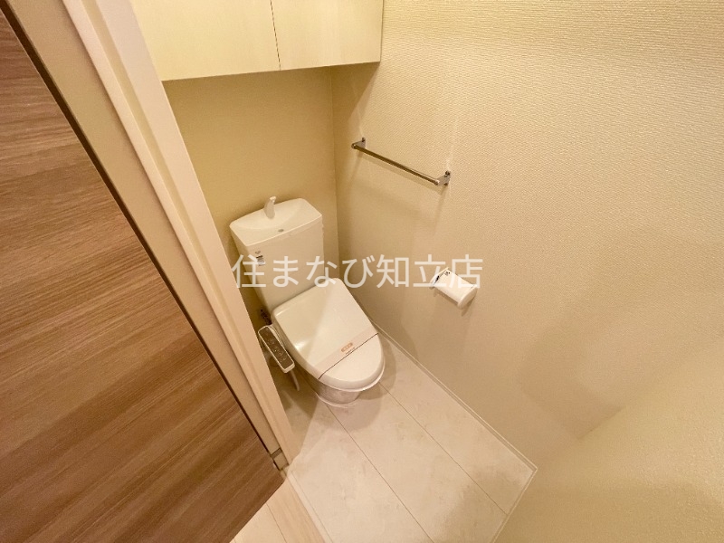 トイレ　同型別部屋写真