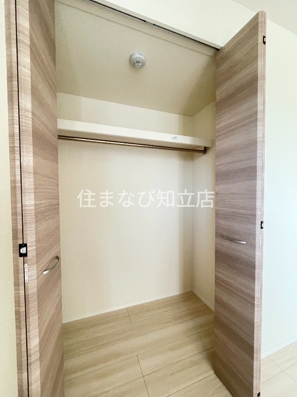 収納　同型別部屋写真