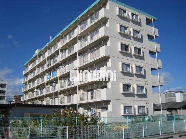 建物外観　外壁の塗装も新しくしました