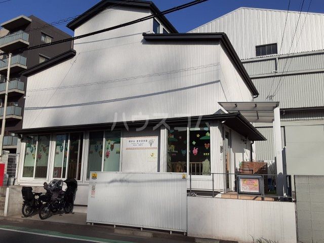 幼稚園・保育園　優祥会愛育保育園（幼稚園・保育園）まで1087m