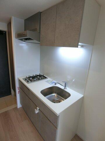 キッチン　※同タイプ別室の写真です?