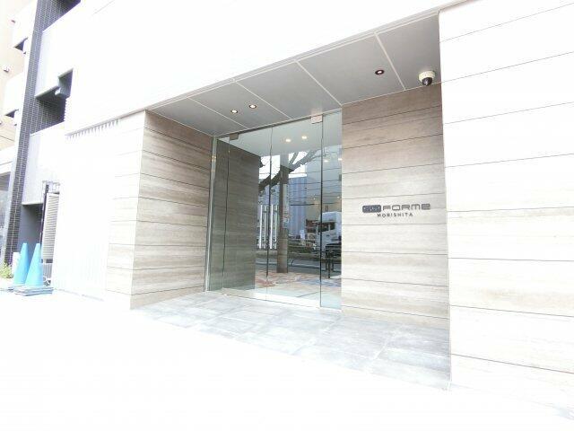 エントランス　?