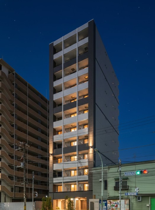 建物外観　外観