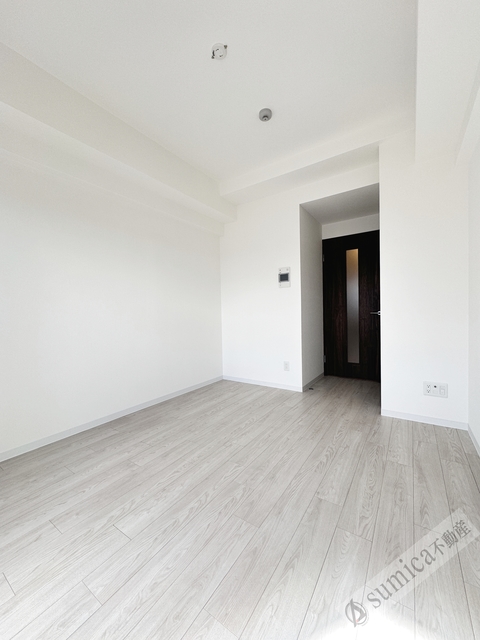 居室・リビング　奇数階は建具がアクセント♪お洒落なお部屋を作るなら♪