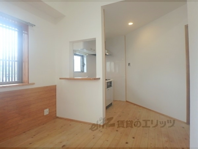 居室・リビング　リビング