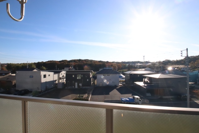 眺望　※別室の参考写真の為、現況優先です。