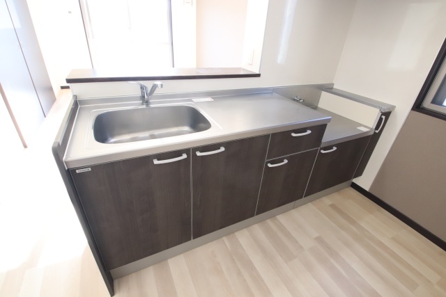 キッチン　※別室の参考写真の為、現況優先です。