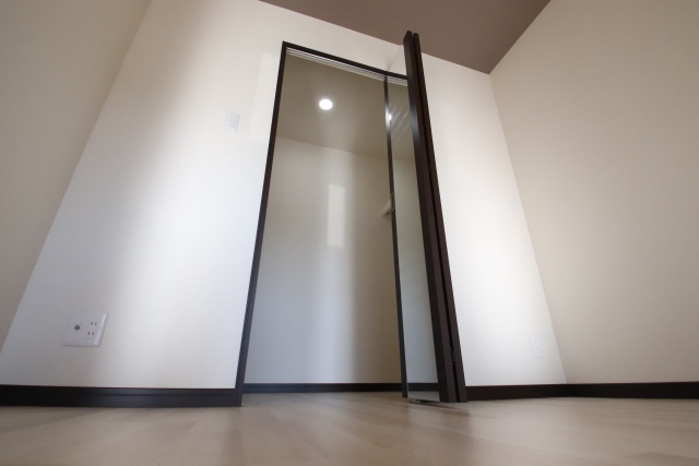 収納　※別室の参考写真の為、現況優先です。