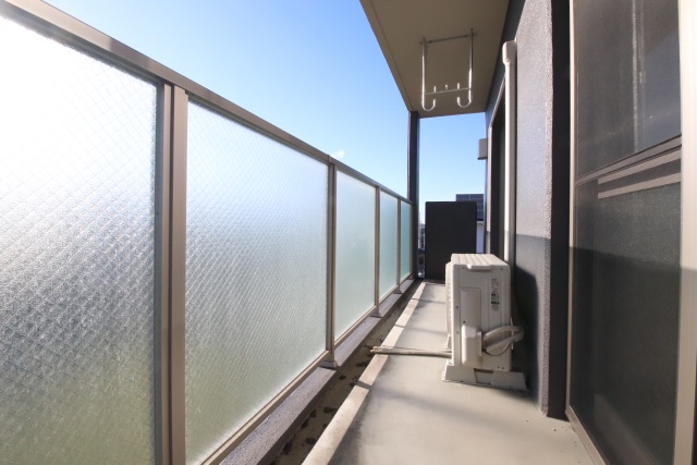 バルコニー　※別室の参考写真の為、現況優先です。