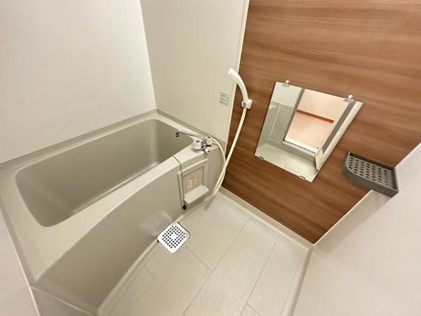 バス・シャワールーム　セパレート！