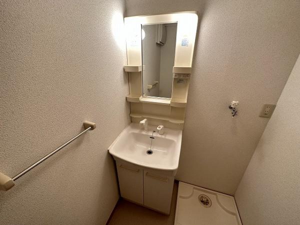 洗面設備　シャンプードレッサー！