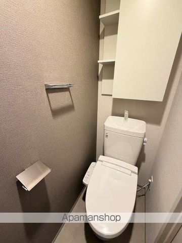 ルフォンプログレ高田馬場ノースのトイレ写真
