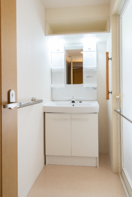 洗面設備　弊社は都内全域の物件をご紹介可能です！