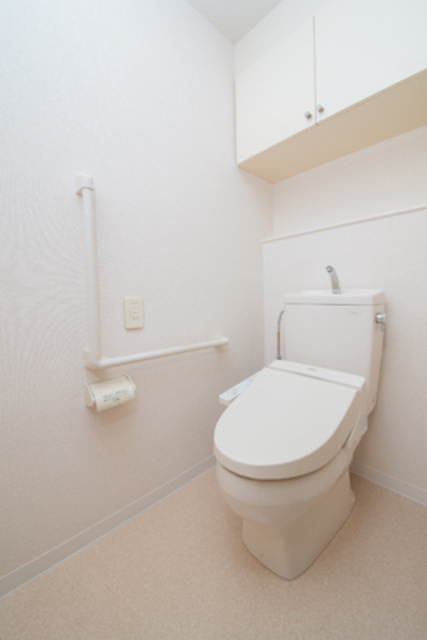 トイレ　弊社は都内全域の物件をご紹介可能です！