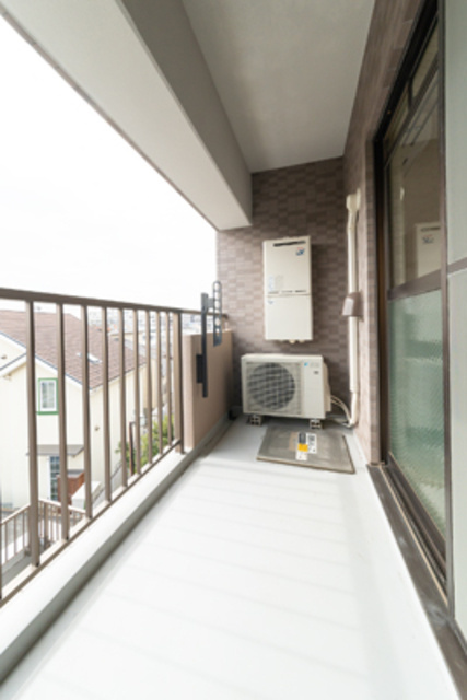 バルコニー　弊社は都内全域の物件をご紹介可能です！