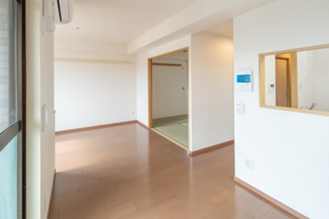 居室・リビング　弊社は都内全域の物件をご紹介可能です！