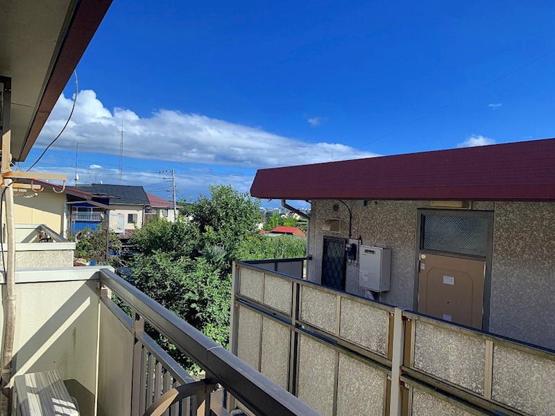 バルコニー　参考画像