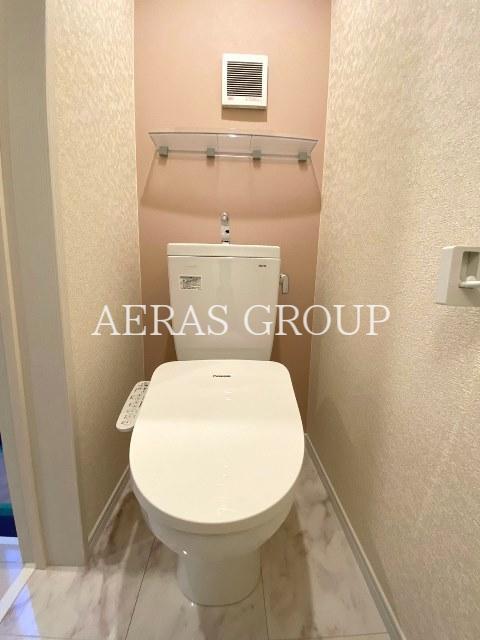 トイレ　同仕様タイプ