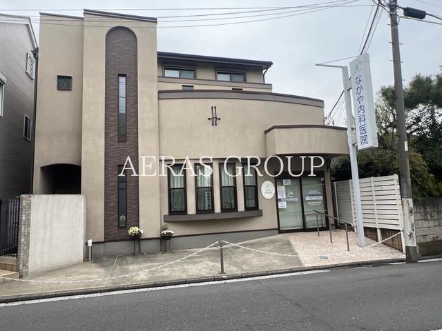 病院　なかや内科医院（病院）まで745m