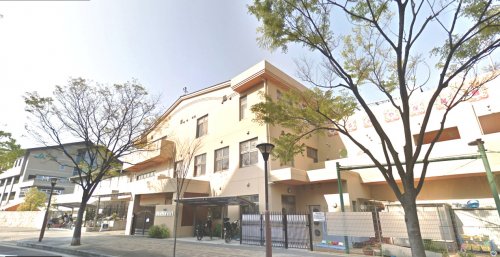 幼稚園・保育園　はるみや保育園（幼稚園・保育園）まで748m