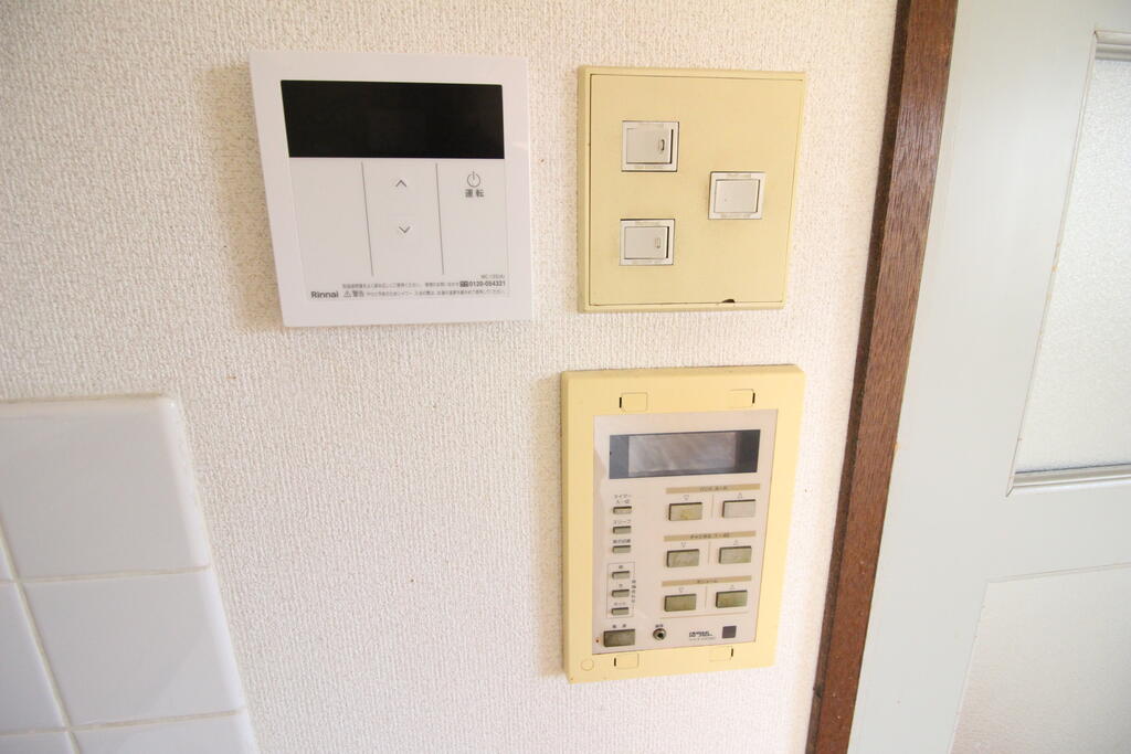 セキュリティ　TVモニターホンです！