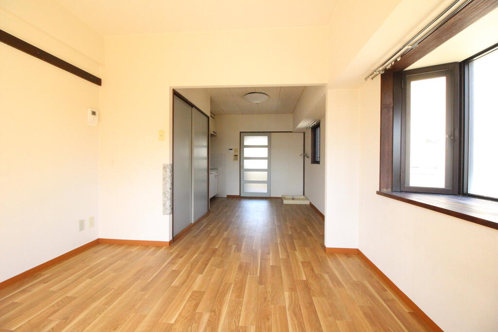 居室・リビング　リビングです！