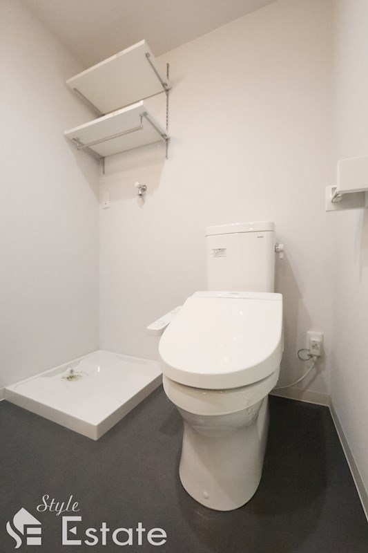 トイレ　シャワートイレ