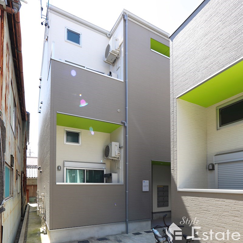 建物外観　外観