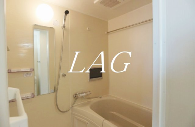 バス・シャワールーム　お風呂です。