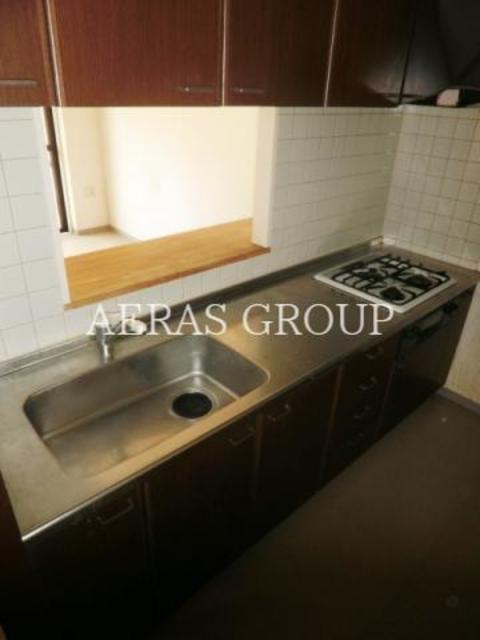 キッチン　別部屋参考。