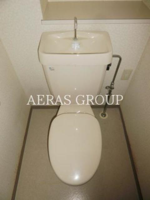 トイレ　別部屋参考。