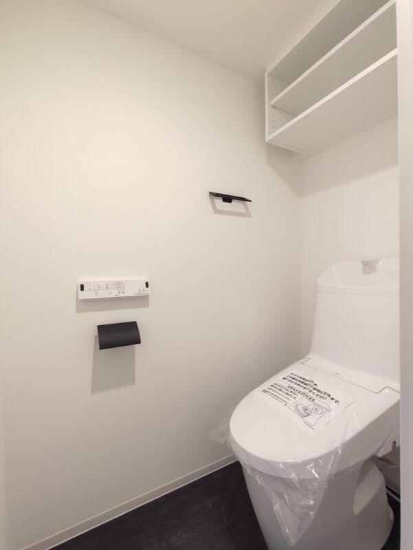 トイレ　トイレ※別部屋参考写真