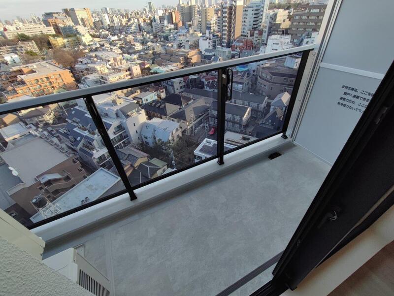 バルコニー　バルコニー※別部屋参考写真