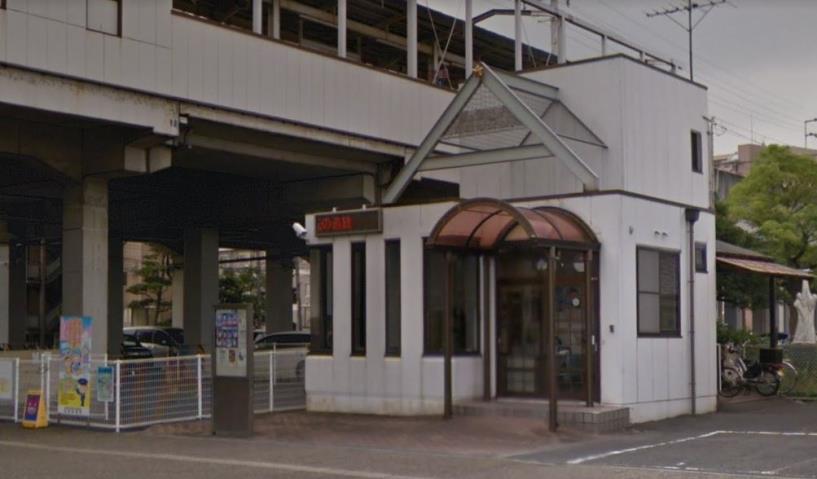 警察署・交番　倉敷警察署茶屋町交番（警察署・交番）まで396m